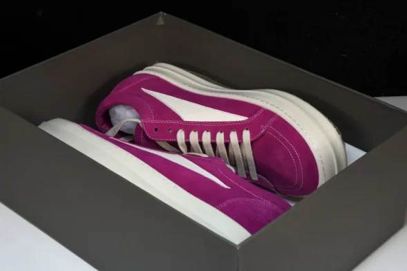 Rick Owens Vintage Sneaks RP01C5888 LVSLPO 