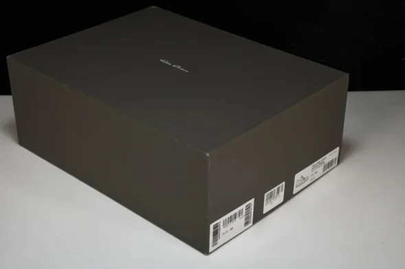 Rick Owens Vintage Sneaks RP01C5888 LVSLPO 