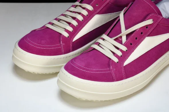 Rick Owens Vintage Sneaks RP01C5888 LVSLPO 