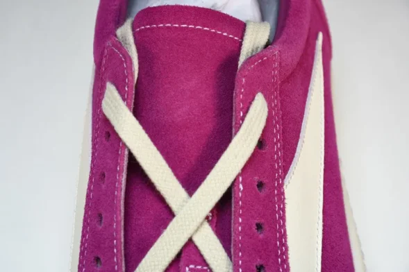 Rick Owens Vintage Sneaks RP01C5888 LVSLPO 