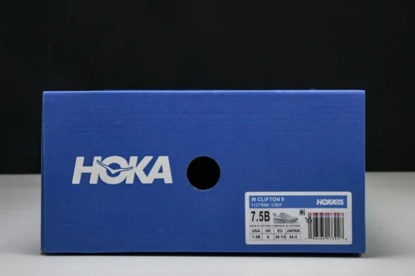 Hoka Clifton 9 1127896 CBIF 