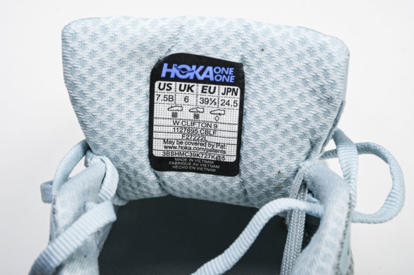 Hoka Clifton 9 1127896 CBIF 