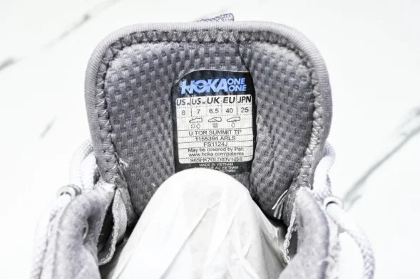 Hoka Tor Summit 155394 ARLS 