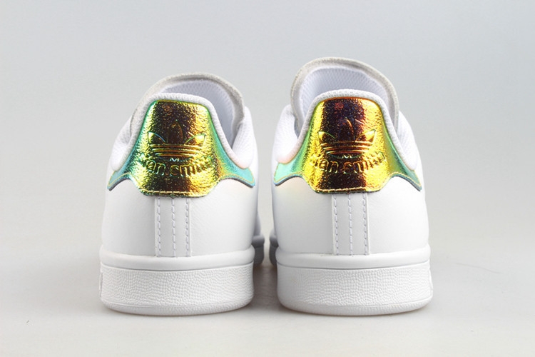 Adidas Originals Stan Smith “White Mosaic gold"  AQ3009