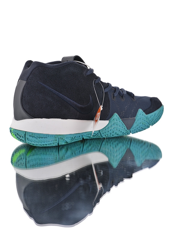 Nike Kyrie 4 “Obsidian” 943807-401