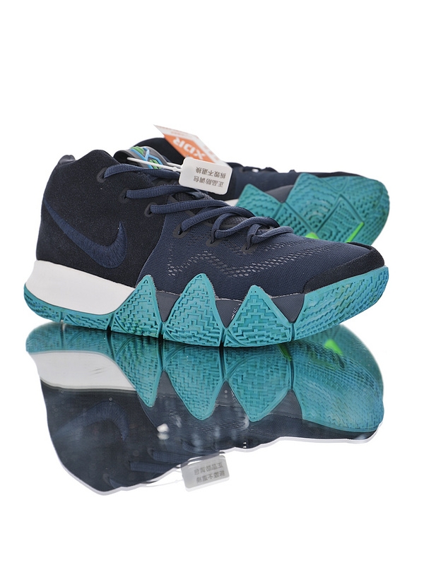 Nike Kyrie 4 “Obsidian” 943807-401