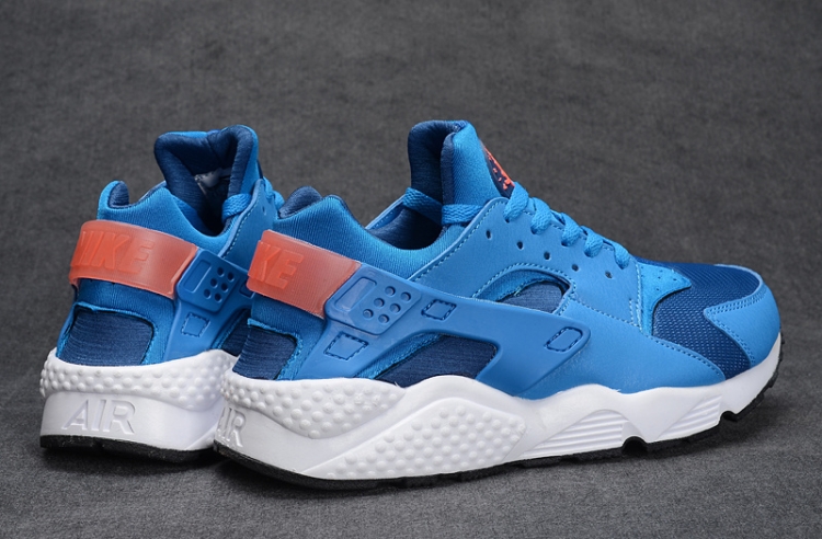 NIKE AIR HUARACHE GYM BLUE 318429-402