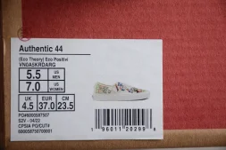 Vans Authentic VN0A5KRDARG