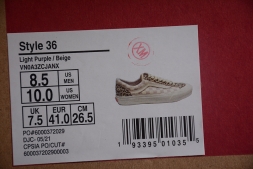 Vans Style 36 Decor VN0A3ZCJANX