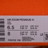  Nike Air Zoom Pegasus 41 FD2722-100