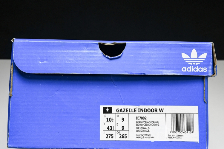  Adidas Gazelle Indoor IE7002