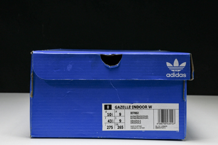 Adidas Gazelle Indoor IE7002