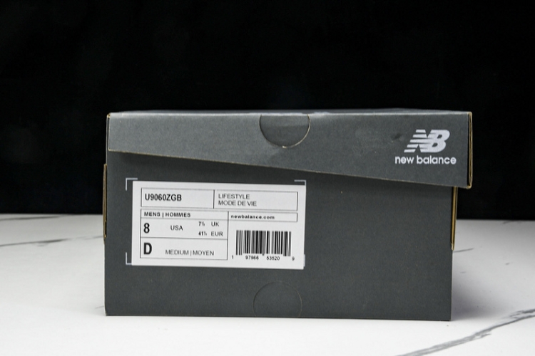  Joe Freshgoods x New Balance 9060 U9060ZGB