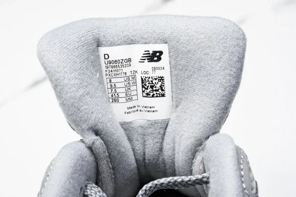 New Balance 9060 U9060ZGB 