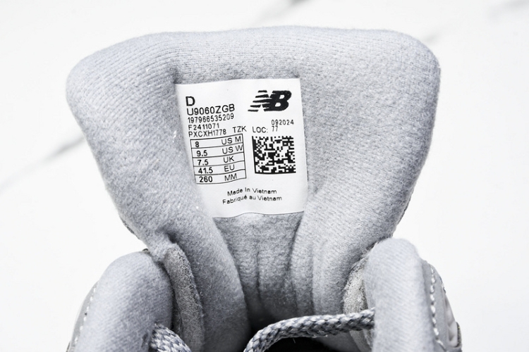  Joe Freshgoods x New Balance 9060 U9060ZGB