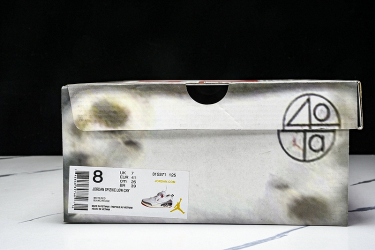 Nike Jordan Spizike Low 315371 125