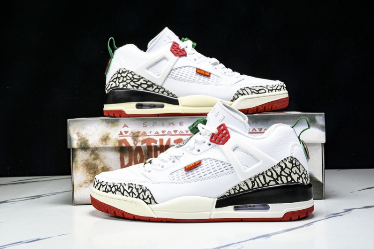 Nike Jordan Spizike Low 315371 125