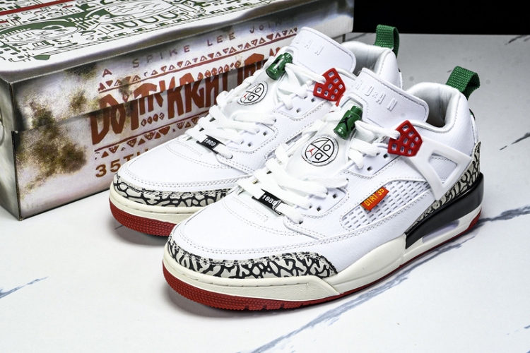 Nike Jordan Spizike Low 315371 125