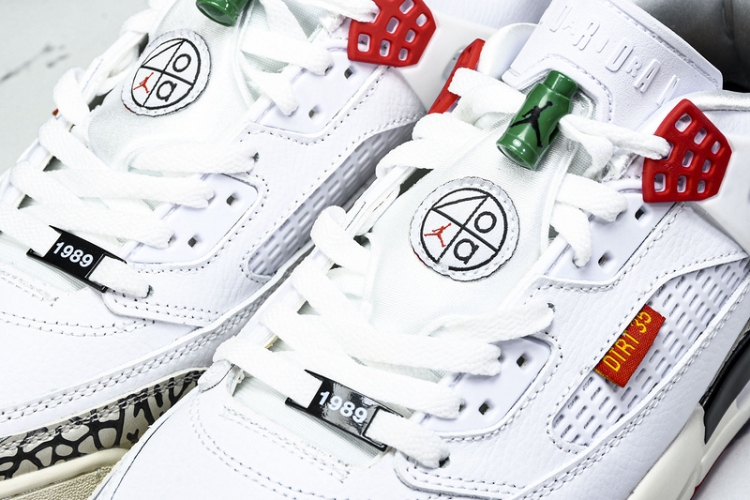 Nike Jordan Spizike Low 315371 125
