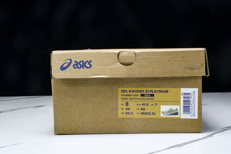 Asics Gel-kayano 31 1011B867-300
