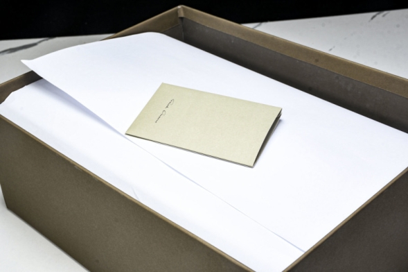 Rick Owens Vintage Sneaks RU02D6897 LCOLVS 