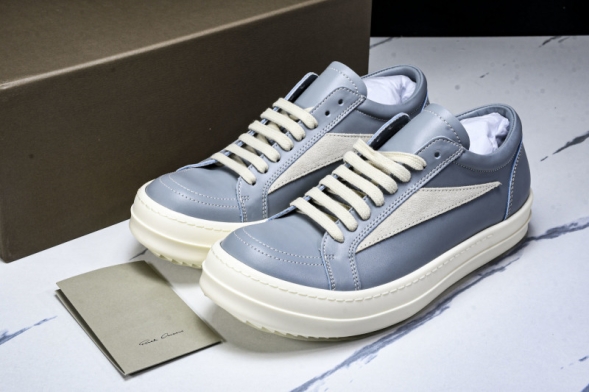 Rick Owens Vintage Sneaks RU02D6897 LCOLVS 