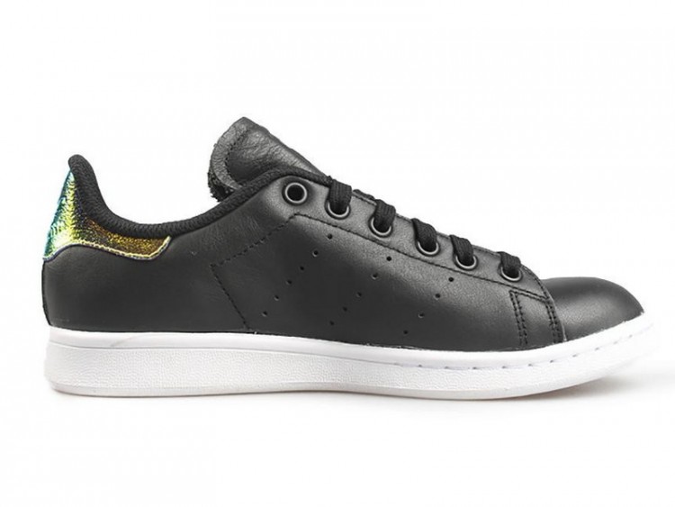 Adidas Originals Stan Smith "Black Mosaic gold” AQ3008