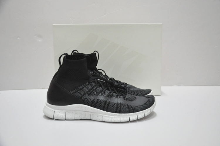 Nikelab Free Mercurial Flyknit SP HTM “Black” 5.0 667978-001