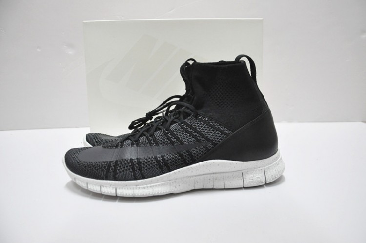 Nikelab Free Mercurial Flyknit SP HTM “Black” 5.0 667978-001