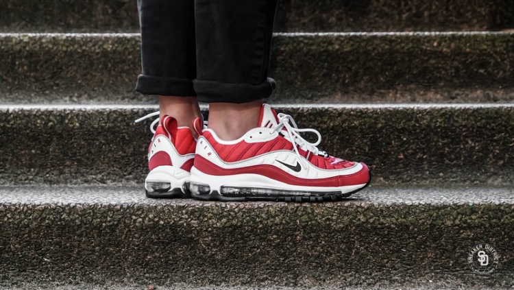 Nike Air Max 98 AH6799-101 