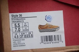 Vans Authentic VN0A38ENV7K