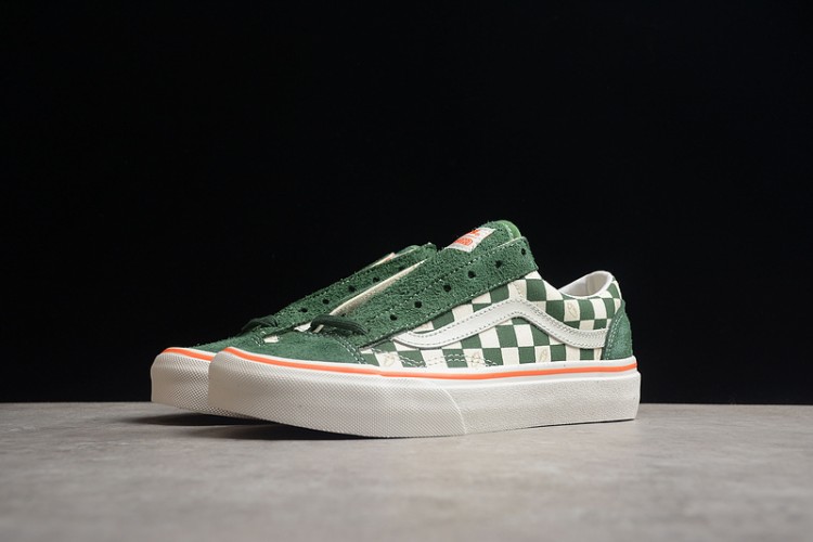 Miro Wujo x Vans Style 36 VN000CDEVON