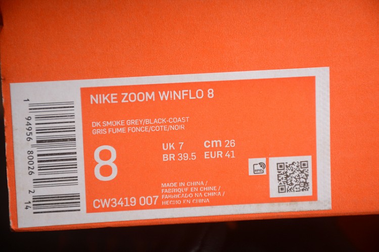 Nike Zoom Winflo 8 CW3419-007