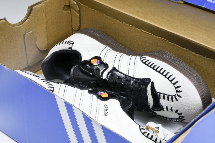 Adidas Samba JI3931