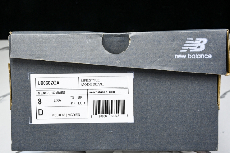  Joe Freshgoods x New Balance 9060 U9060ZGA