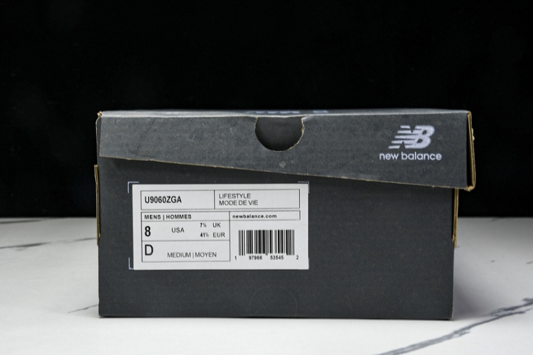  Joe Freshgoods x New Balance 9060 U9060ZGA
