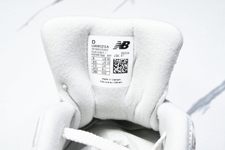  Joe Freshgoods x New Balance 9060 U9060ZGA