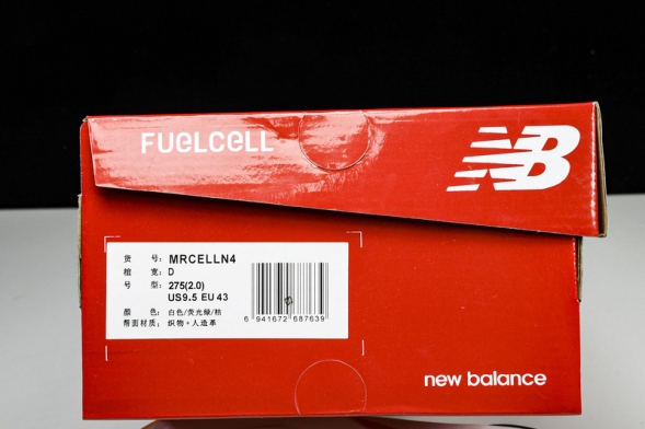 New Balance FuelCell Rebel V4 MFCELLN4 