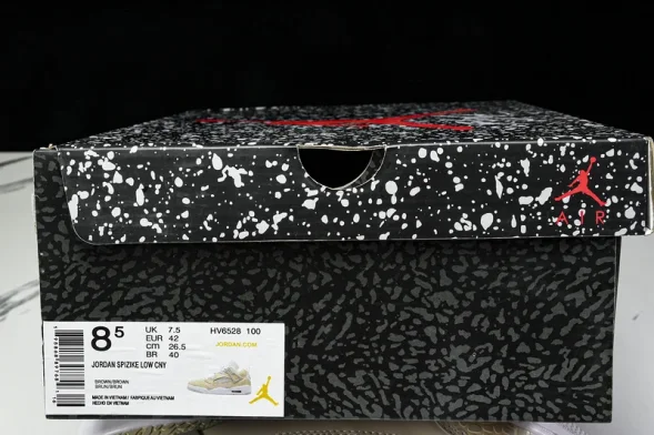 Nike Jordan Spizike Low HV6528-100 