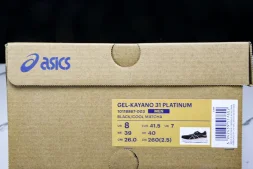 Asics Gel-kayano 31 1011B867-003