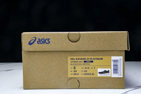 Asics Gel-kayano 31 1011B867-003 