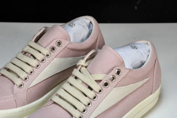 Rick Owens Vintage Sneaks DU01C6803 DQLVS 