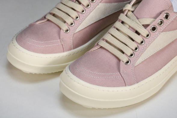 Rick Owens Vintage Sneaks DU01C6803 DQLVS 