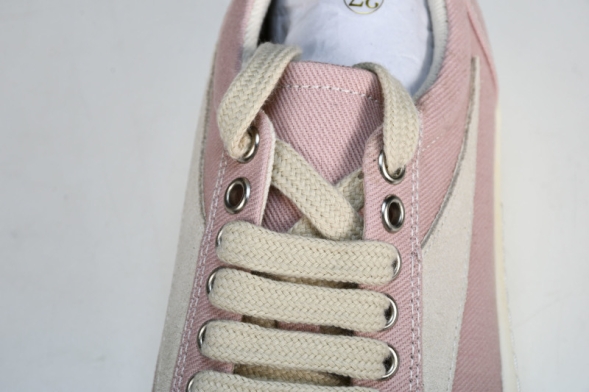 Rick Owens Vintage Sneaks DU01C6803 DQLVS 