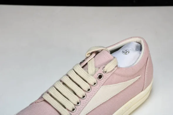 Rick Owens Vintage Sneaks DU01C6803 DQLVS 