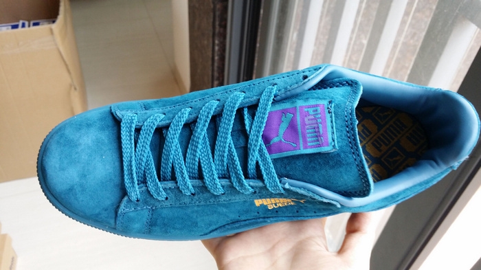 Iced pumas outlet