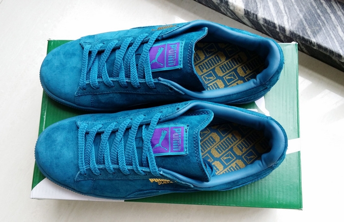 Puma iced cheap