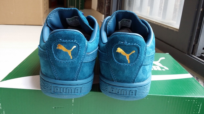 Iced pumas hot sale