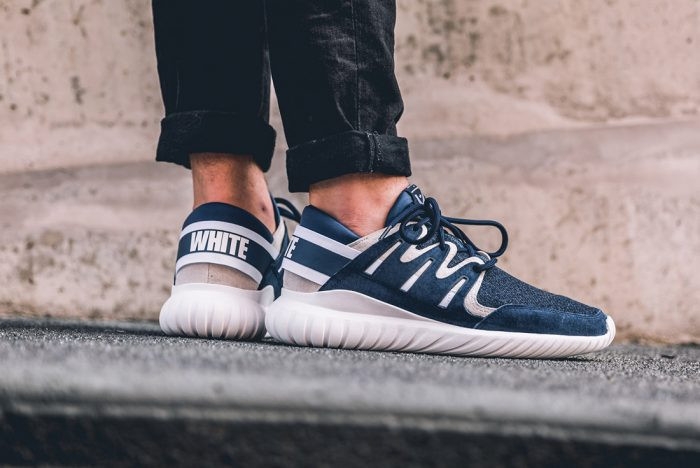 WHITE MOUNTAINEERING x ADIDAS TURBULAR NOVA BLUE