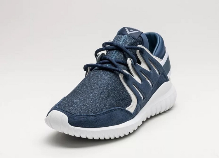 WHITE MOUNTAINEERING x ADIDAS TURBULAR NOVA BLUE